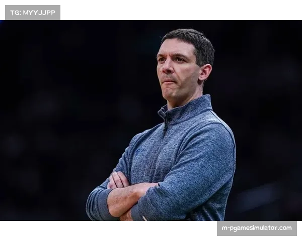 雷霆主帅盛赞切特与哈滕化学反应 称两人默契提升令人满意