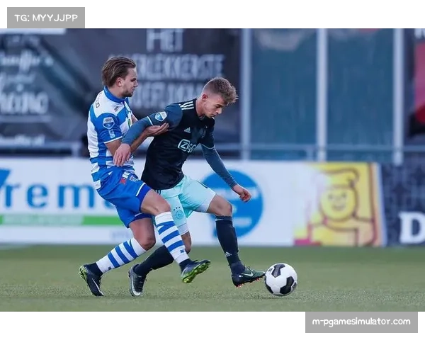 荷甲联赛观赏性提升,多场比赛出现高比分进球大战 荷甲联赛观赏性提升,多场比赛出现高比分进球大战